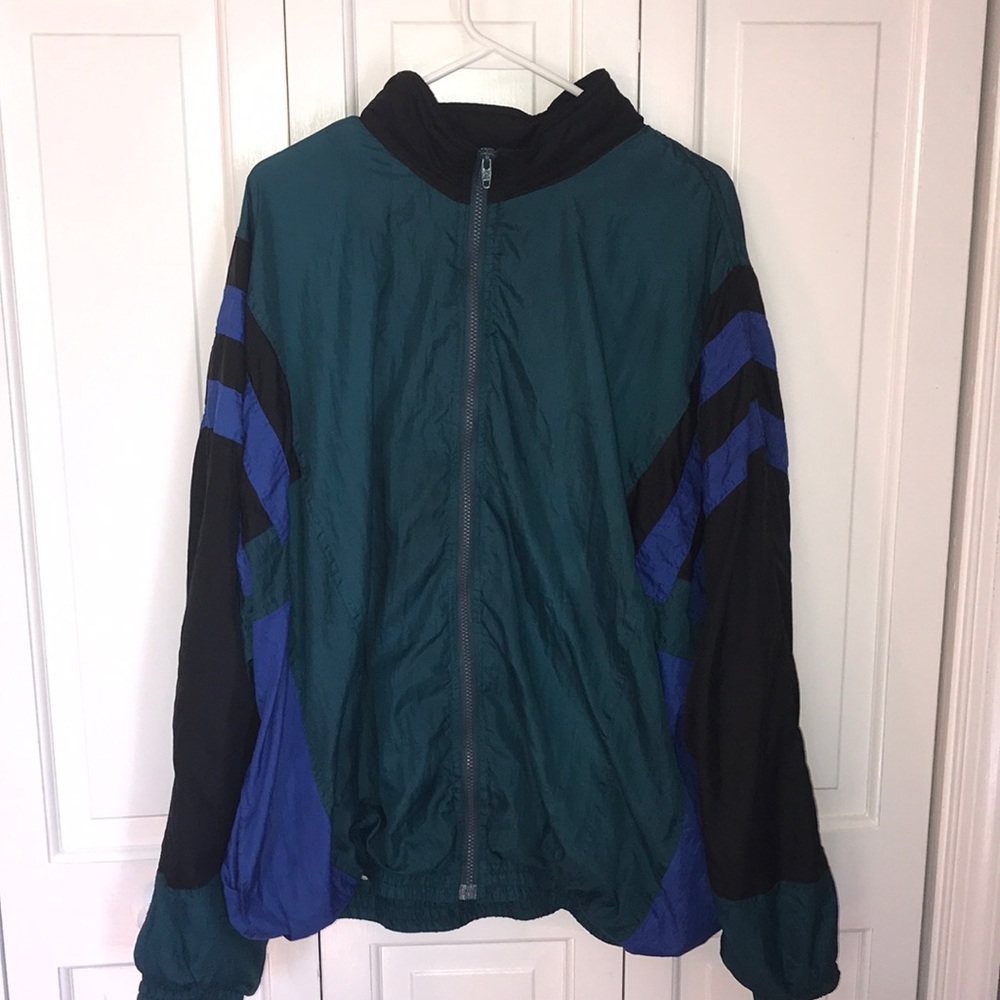 Vintage Windbreaker